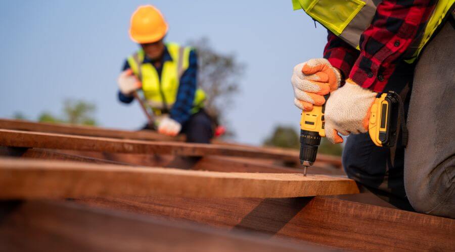 Professional Flat Roofing Installation in Rosendale, WI